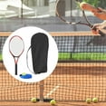 thumbnail image 1 of Trainer Lightweight Equipment Ball with String Tools Tennis Racket Tennis er Set for Park, Indoor Outdoor, Beginner Red for Kids 52x22cm, 1 of 8