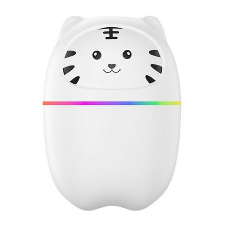 

Air Humidifier 250ML Aroma Essential Oil Diffuser USB Cool Mist Sprayer With Night Light For Bedroom Home Car Fragrance Diffuser
