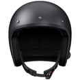 thumbnail image 5 of Sena Savage Dot Open Face Bluetooth Unisex Helmet / Intercom / Phone / Music / FM Radio MATTE BLACK - XSMALL, 5 of 5