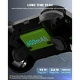 thumbnail image 4 of Wireless Mobile Gaming Controller - Compatible With IPad/iPhone/Tablet, Cloud Remote Joystick For IOS/Android, Features Macro Buttons, Hall-Rocker, Hall-Trigger - Starry Star Edition, 4 of 7
