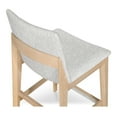 thumbnail image 6 of Moe's Home Collection Deco Counter Stool Wood Gray, 6 of 9
