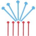 thumbnail image 1 of 10 Pcs Support Universel pour Perchoirs de Cage à Oiseaux Canari Pingouin, 1 of 8