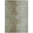 thumbnail image 2 of Addison Rugs Chantille Indoor/Outdoor Transitional Modern Taupe Machine Washable Rectangle Rug, 2'6" x 3'10", 2 of 7