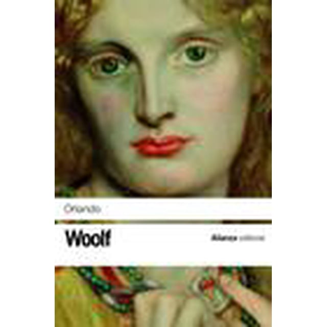 ORLANDO ALIANZA VIRGINIA WOOLF
