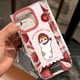 thumbnail image 3 of Linda funda de teléfono m-mofusands cat Clear Space para Xiaomi Redmi NOTE 8, 9, 9A, 9s, 10, 11, 12, 12C, 13, 13C, K30, K50, 10C Pro Plus, 4G, 5G, 3 of 5