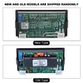 thumbnail image 1 of Digital Panel Meter, Practical DC5V Accurate Voltmeter High Accuracy With Red LED For Daily Use, 1 of 8