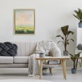 thumbnail image 3 of Stupell Industries Contemporary Springtime Farnese Landscape Gold Floating Frame Canvas Art, 17 x 21, by William McCarthy, 3 of 8