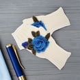 thumbnail image 4 of unbranded 1Par De Sin Para Mujer Con Floral Y Cálido Para Frío, 4 of 8