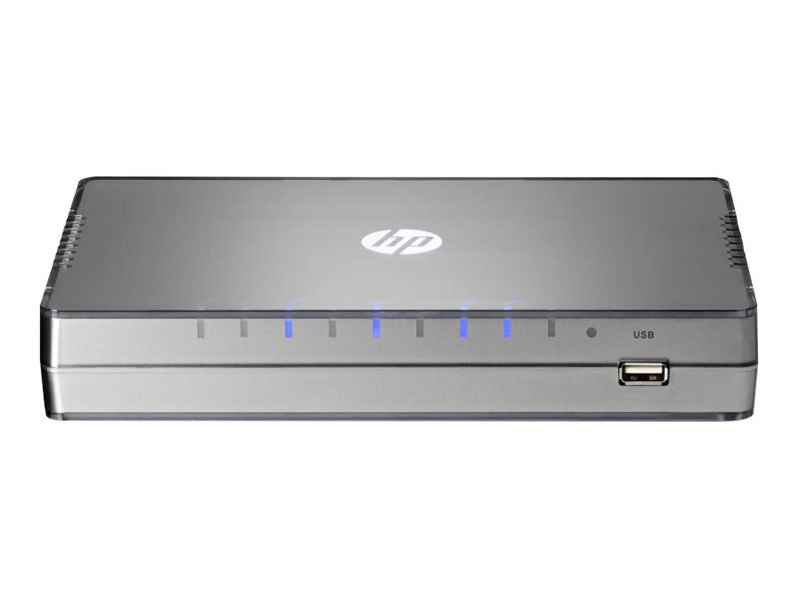 HP R120 IEEE 802.11ac Ethernet Wireless Router