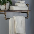 thumbnail image 2 of Solid Organic Cotton 6-Piece Towel Set, 2 of 4