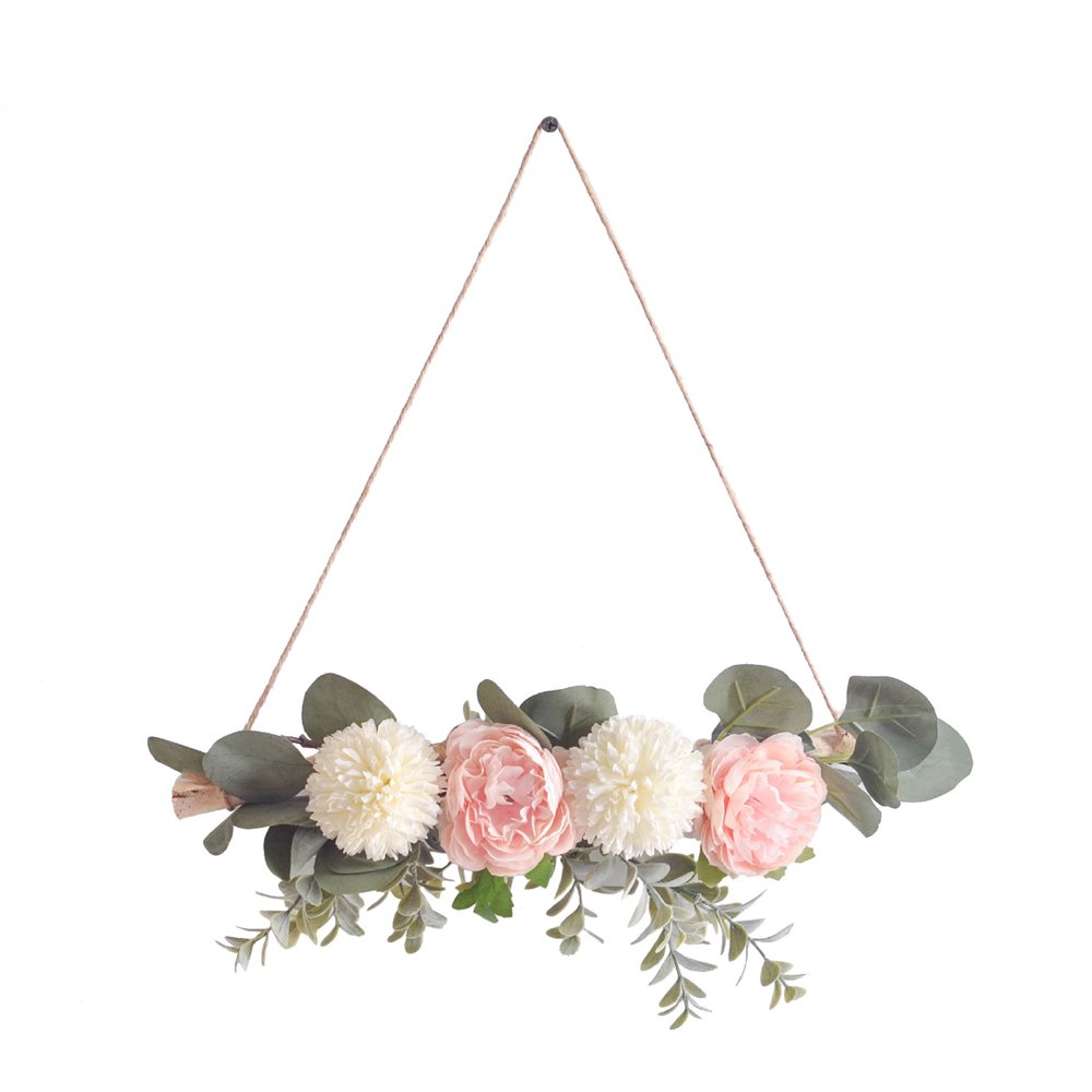 PersonalhomeD Floral Decor Garland Wall Hanging Pendant Ornaments