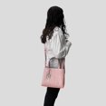 thumbnail image 3 of Bolsa Mini Tote Armani Exchange Rosa Brillante, 3 of 6