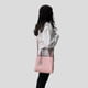 thumbnail image 3 of Bolsa Mini Tote Armani Exchange Rosa Brillante, 3 of 6