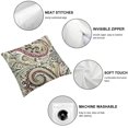 thumbnail image 6 of BANET  Pillowcases  Floral Printed Pillow Cases Set of 2 Pillow Cover 22x22in, 6 of 7