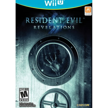 Resident Evil: Revelations (Wii U)