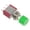 Cuckold 3 feet, variant on PS102 3Pin 6PinAutomatic Reset Small Push Switches 5A120VAC 2A250VAC ABS Metal Construction Toggle