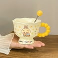 thumbnail image 3 of Chikawa Usagi Ceramic Mug - Cute Character Coffee Cup, Ideal Birthday Gift & Novelty Party Favor, 3 of 9