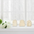 thumbnail image 3 of koolsoo 48 Pieces Doors and Window DIY 12 Decoration Retro, 3 of 9