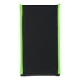 thumbnail image 7 of PlayVital Black Nylon Dust Cover for Xbox Series X Console, Soft Neat Lining Dust Guard, Anti Scratch Waterproof Cover Sleeve - Neon Green Trim, 7 of 7