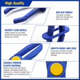 thumbnail image 3 of Juego de alicates con pinza para mangueras flexibles Evertools, 6 unidades, 3 of 6