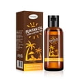 thumbnail image 1 of Loción bronceadora CAIROYAR Aceite bronceador natural oscura para la cama N4C6 35 g, 1 of 1