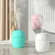 thumbnail image 1 of Xihbxyly Humidificador Usb, Vapor Frío Silencioso, Luz Colorida, Fácil de Limpiar, Alimentación Usb, Ideal para Dormitorio y Oficina, Diseño Compacto, Depósito de Agua de 220 Ml, Opciones En Blanco,, 1 of 7