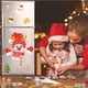 thumbnail image 2 of Yuarrent Adhesivo de pared de Navidad a prueba de humedad Navidad PVC muñeco de nieve pegatinas de nevera decoración del hogar para pegar en ventanas y Decoración del hogar No. 4 Yuarrent HA043214-04, 2 of 6