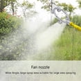 thumbnail image 5 of ZPAQI Stainless High Pressure Atomizer Nozzle for Efficient Pesticides Agriculture, 5 of 14