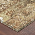 thumbnail image 3 of Addison Rugs Chantille Indoor/Outdoor Transitional Global Gold Machine Washable Rectangle Rug, 9' x 12', 3 of 8