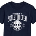 thumbnail image 3 of Star Wars - Property Of Skeleton Crew - Men's Short Sleeve Graphic T-Shirt, 3 of 5