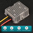thumbnail image 4 of Reductor regulador de voltaje YIPIN HEXHA DC18V-60V a 12V 20A, 4 of 7