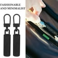thumbnail image 3 of 10pcs Replacement Zipper Pulls Detachable Zipper Slider Metal Zipper Repair Kit, 3 of 9
