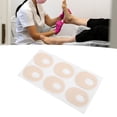 thumbnail image 1 of Almohadilla Para Pies De Látex, Almohadilla Adhesiva Transpirable Para Pies, Fuerte Adherencia, 24 Piezas De Amortiguación, Cómoda, Antifricción Para Caminar, 1 of 7