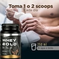 thumbnail image 3 of Proteina Aislada De Suero De Leche Bpn Pro Whey Bold Isolate, 3 of 6