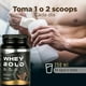 thumbnail image 3 of Proteina Aislada De Suero De Leche Bpn Pro Whey Bold Isolate, 3 of 6