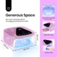 thumbnail image 2 of Lámpara de uñas UV Beetles inalámbrica Flash Cure para esmalte en gel, 2 of 7