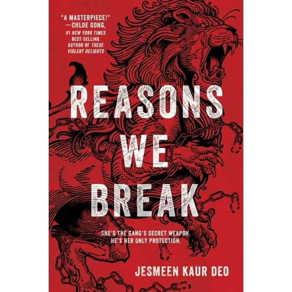 Reasons We Break, (Hardcover)