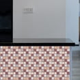 thumbnail image 4 of Bathroom Decor,30pcs Kitchen Tile Stickers Wall Sticker Wall Decal Multi-Functional, 4 of 8
