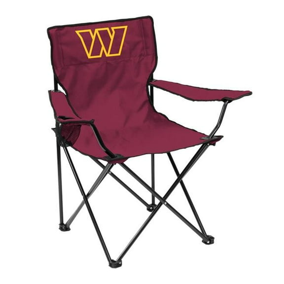 Logo Brands  Washington Commanders Quad Chair