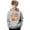 Grey, variant on CAIXIA Boy Hoodies 6 7 Meme Six Seven Sweatshirt Long Sleeve Shirts Kids Sports Graphic Pullover Casual Fashion Fall Winter,Grey