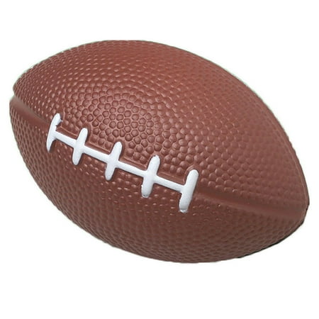 DDI 1904234 Mini Football Stress Balls - Case of 144