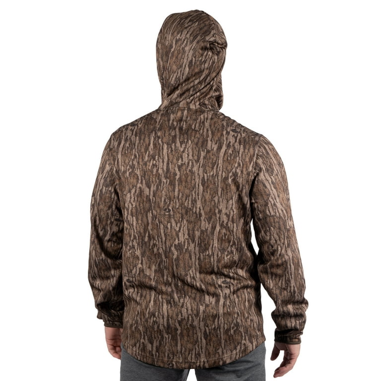 Under armour bottomland clearance hoodie