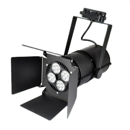 

1PCS 35W LED Track Rail Light Home Spotlight Clothing Store Lighting Tracking Showcase Display Spotlight