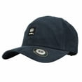 thumbnail image 1 of WITHMOONS Baseball Cap Simple Keith Haring Man Patch Hat CR11091 (Navy)CR11091Navy, 1 of 5