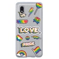 thumbnail image 1 of Funda Para Galaxy A01 Core Pride LGBTT Love, Uso Rudo, InstaCase Protector para Galaxy A01 Core Antigolpes, Case Pride LGBTT Love, 1 of 4