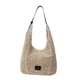 thumbnail image 5 of Bolso tote tejido para mujer, moderno bolso tipo hobo con asa superior para citas, viajes y actividades al libre., 5 of 8
