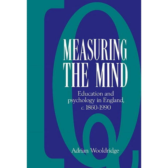 Measuring the Mind, (Hardcover)
