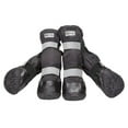 thumbnail image 2 of WINDLAND 4Pcs Dog Boots Waterproof Shoes for Pets with Reflective Strips Anti-Slip Sole, 2 of 7