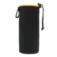 thumbnail image 5 of Yibooy Waterproof Neoprene Camera Lens Pouch Bag Drawstring Protector Case (XL), 5 of 9