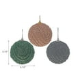 thumbnail image 3 of Maison Concepts Xmas Ornaments Ball Ornament - Set of 12 - 3.15 L × 3.15 W, 3 of 3